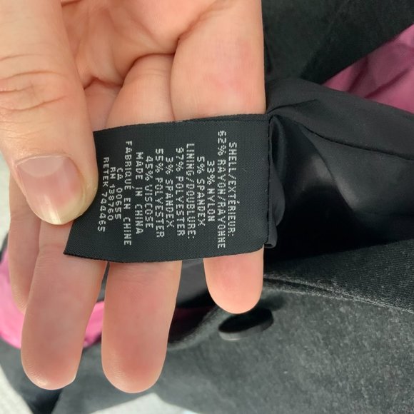 RW&CO Grey Blazer - Picture 8 of 8